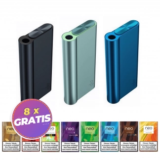 glo Hyper X2 AIR Angebot kaufen • 160 neo sticks gratis